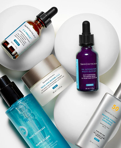 SkinCeuticals 브랜드 이미지